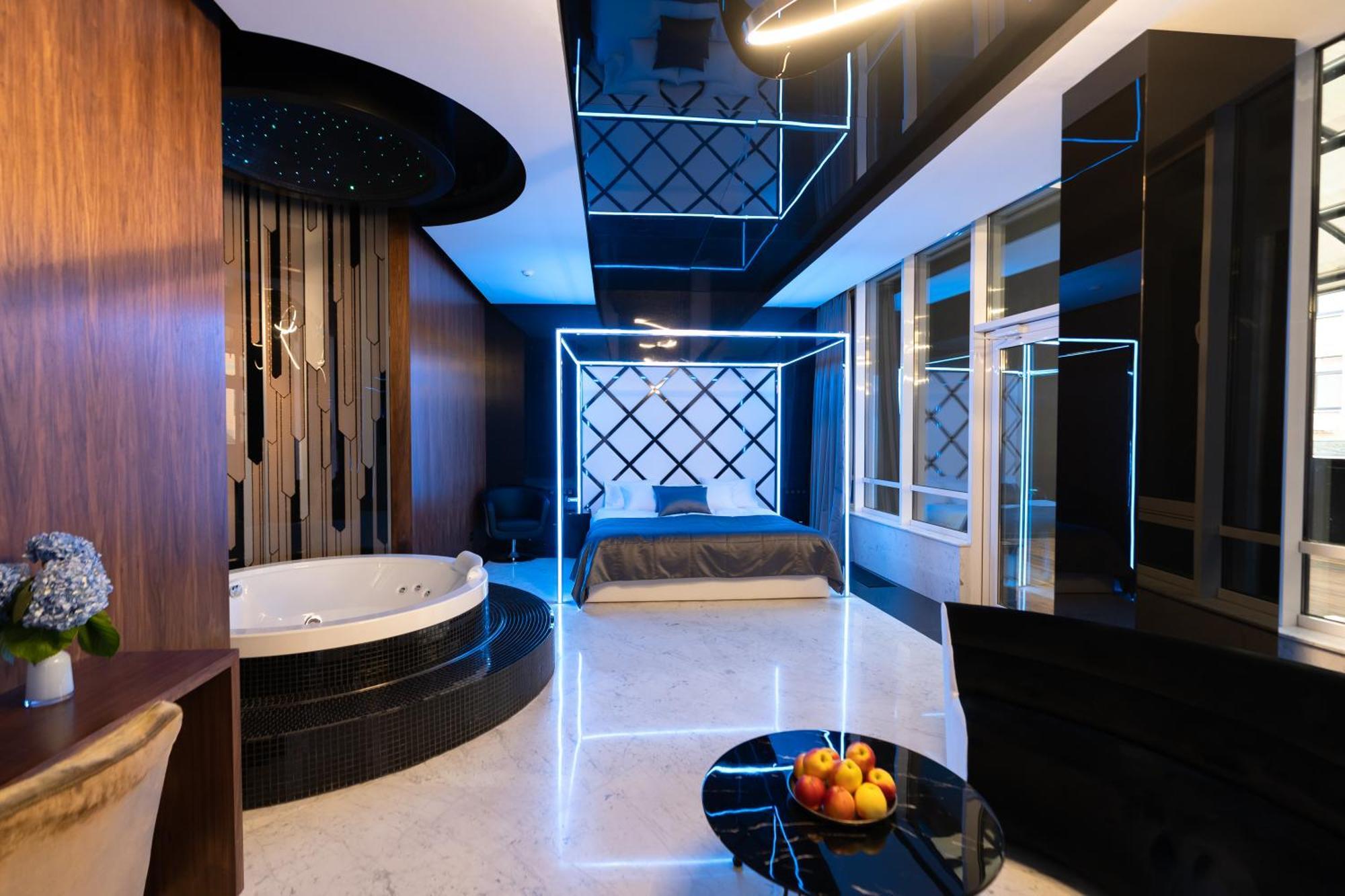 Tsarsky Hotel Kyiv Quarto foto
